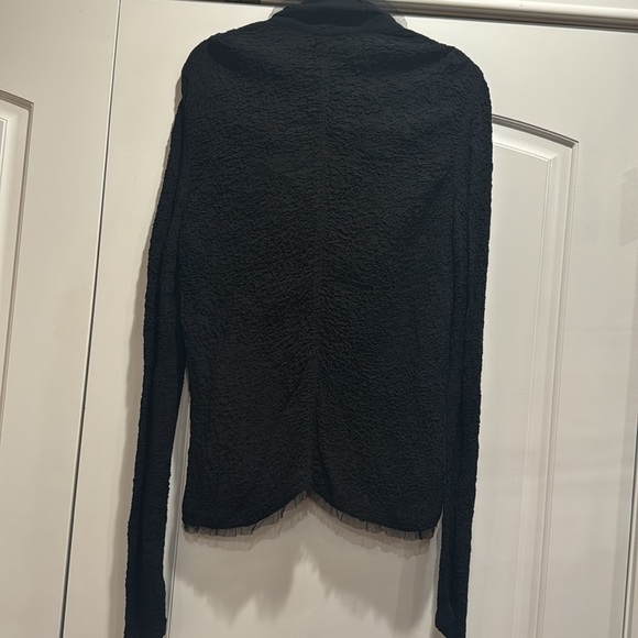 Chico’s detailed button down - Picture 13 of 15